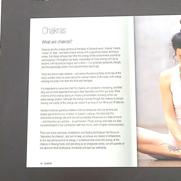 Chakrus & Aurus - Your Energy Healing Kit, NWOT - Picture 4 of 7